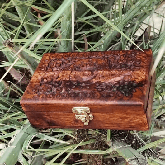 Wooden Jewelry Box | Antique Hand Made Premium Quality